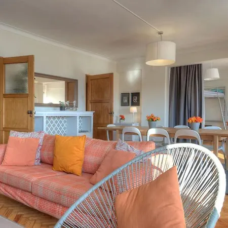 Apolonia7 Mit Blick Auf Wasser By Interhome Lisboa