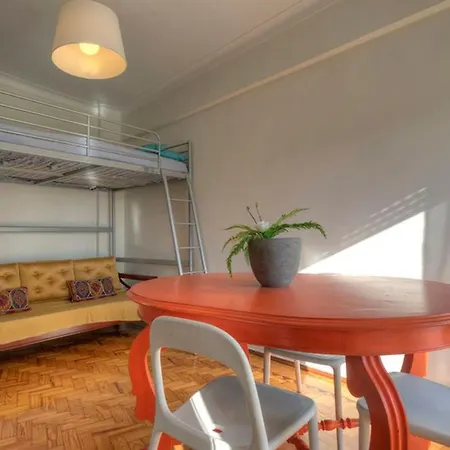 Apolonia7 Mit Blick Auf Wasser By Interhome Lejlighed