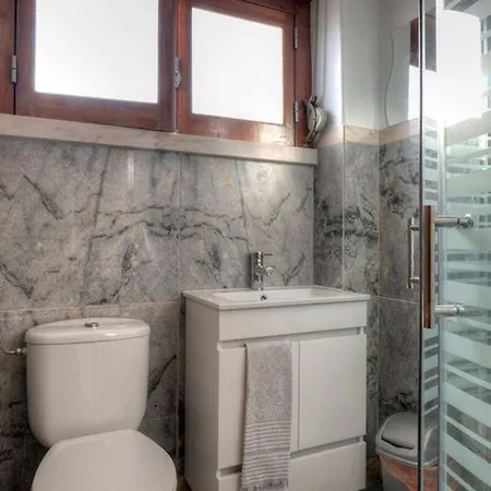Apolonia7 Mit Blick Auf Wasser By Interhome Apartamento