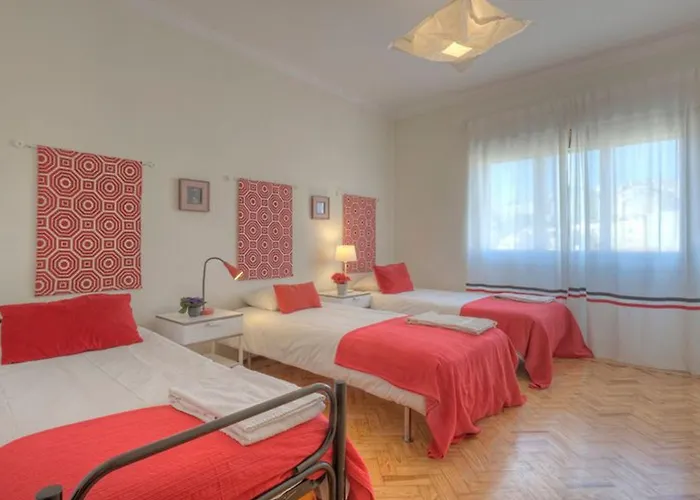 Lejlighed Apolonia7 Mit Blick Auf Wasser By Interhome Lisboa