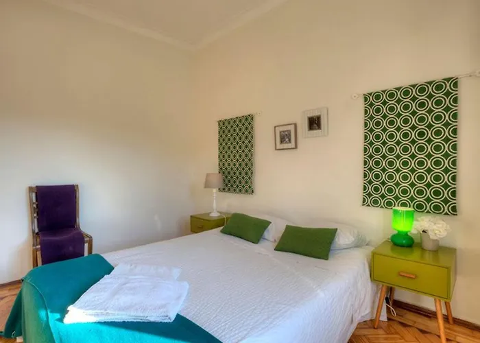 Lejlighed Apolonia7 Mit Blick Auf Wasser By Interhome *