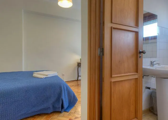 Lejlighed Apolonia7 Mit Blick Auf Wasser By Interhome Lisboa