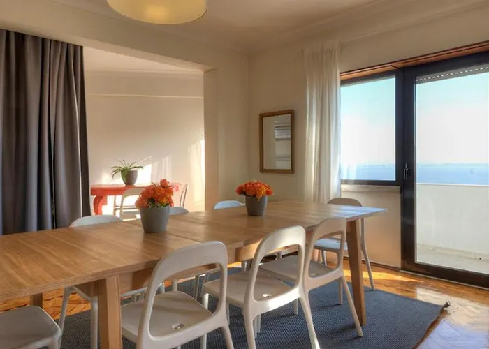 Lejlighed Apolonia7 Mit Blick Auf Wasser By Interhome Lisboa