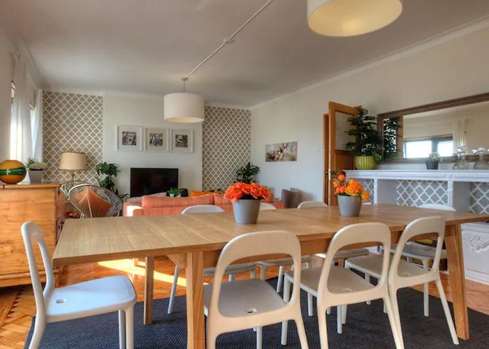 Lejlighed Apolonia7 Mit Blick Auf Wasser By Interhome Lisboa