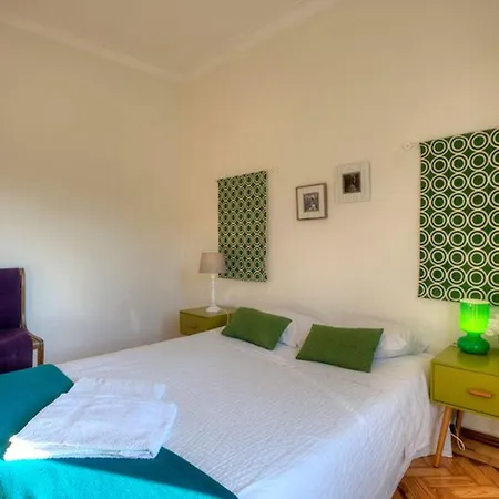 公寓 Apolonia7 Mit Blick Auf Wasser By Interhome *