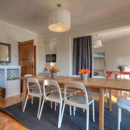 Apolonia7 Mit Blick Auf Wasser By Interhome * Lisboa