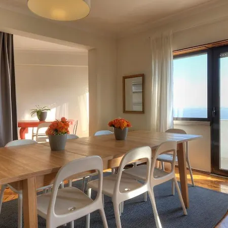 شقة Apolonia7 Mit Blick Auf Wasser By Interhome Lisboa