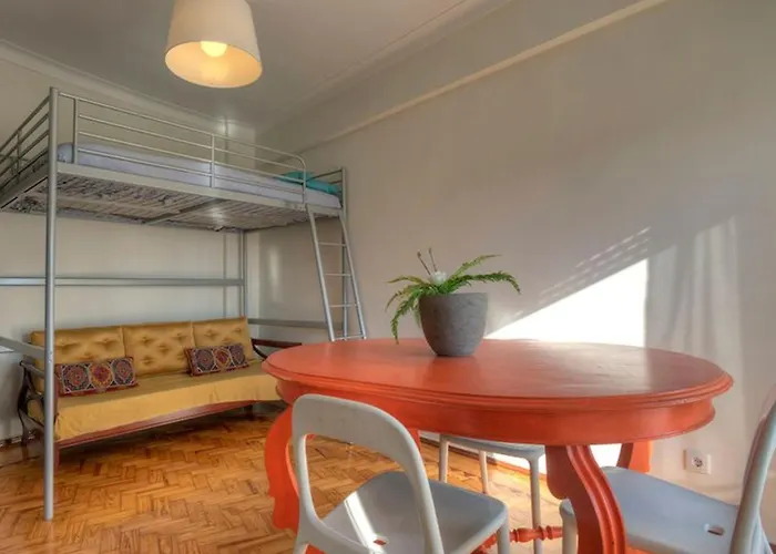 Apolonia7 Mit Blick Auf Wasser By Interhome 公寓